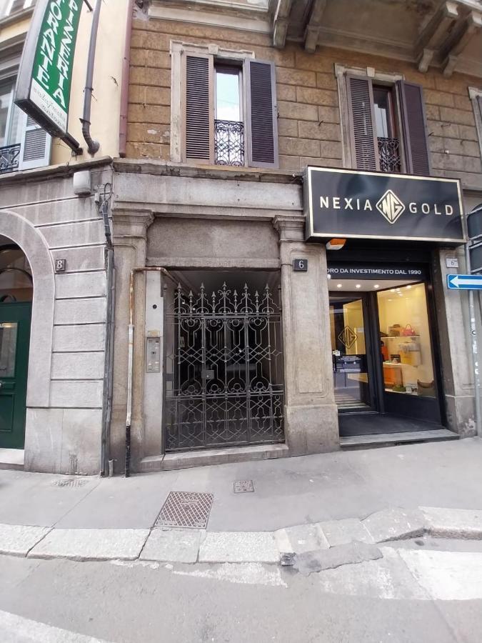 Kibilu - Via Dell'Unione - City Centre - Duomo Милан Экстерьер фото